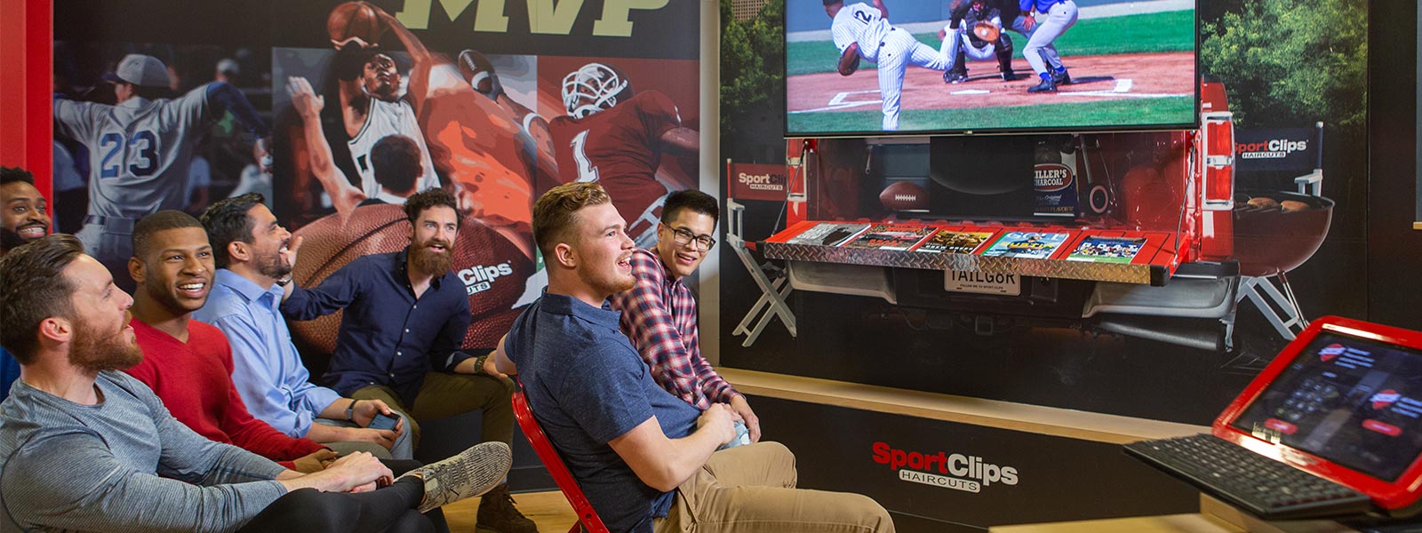 Sport Clips Online Sport Clips Makes Getting Your Haircut More